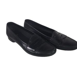 Brooks Brothers Leather women's penny loafers